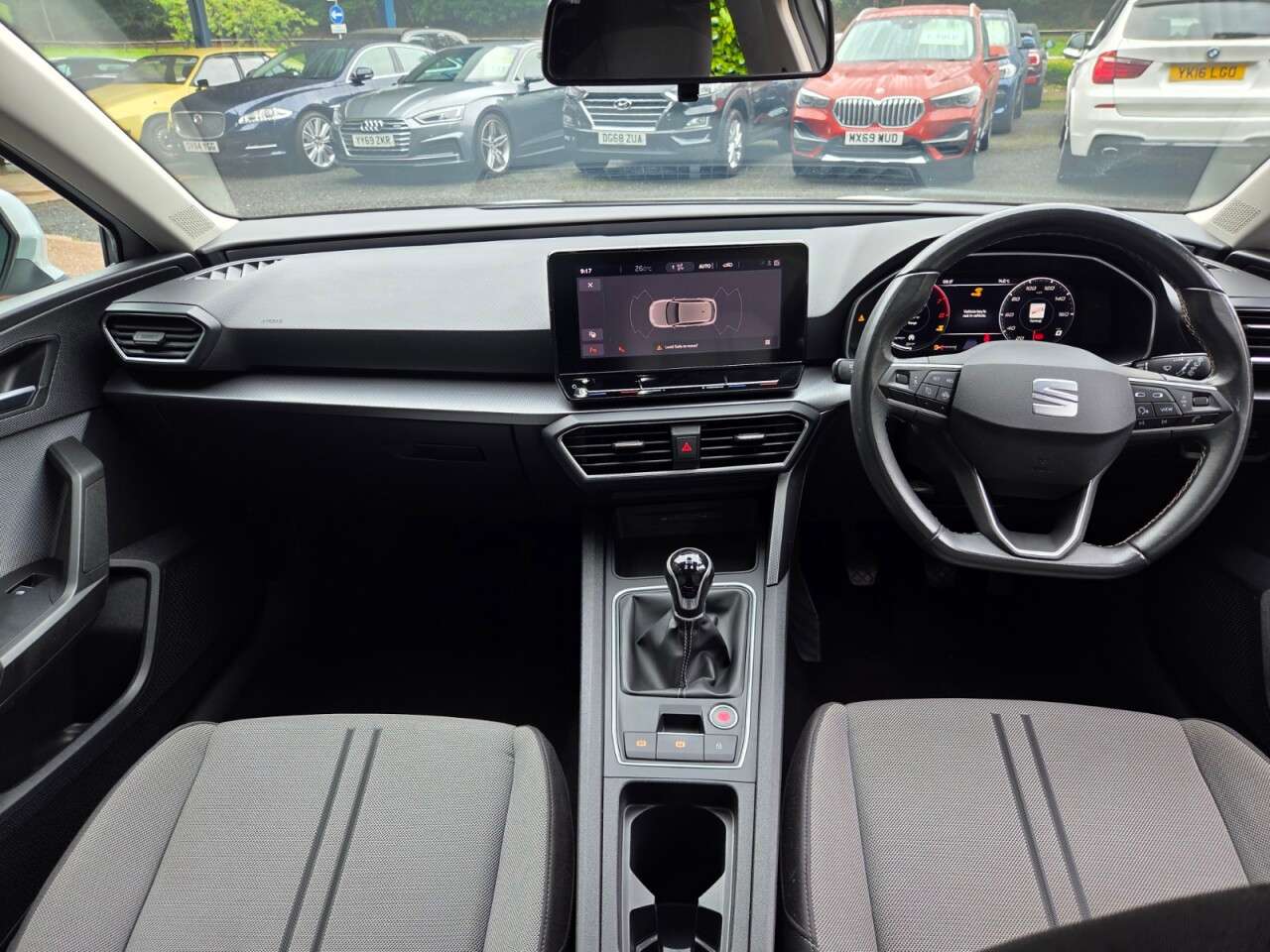 2021 SEAT LEON 2021 SEAT LEON