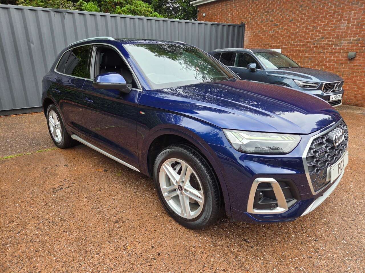 2021 AUDI Q5 2021 AUDI Q5