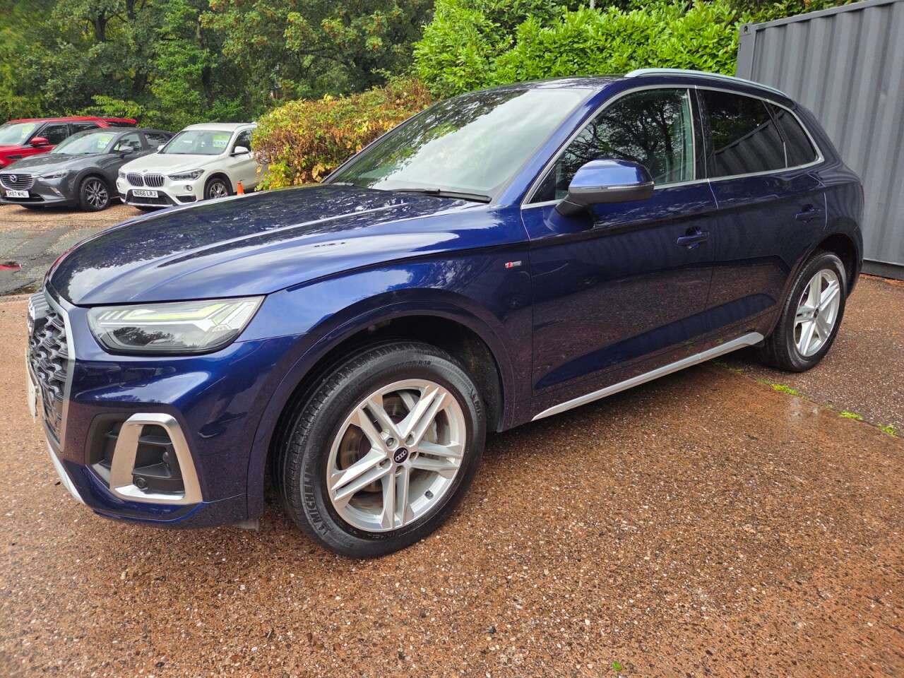 2021 AUDI Q5 2021 AUDI Q5