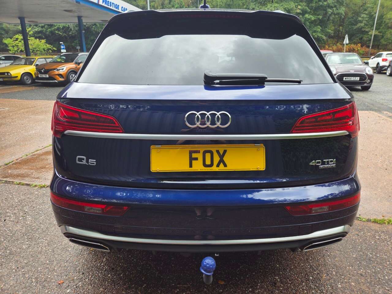 A 2021 AUDI Q5 TDI QUATTRO S LINE A 2021 AUDI Q5 TDI QUATTRO S LINE