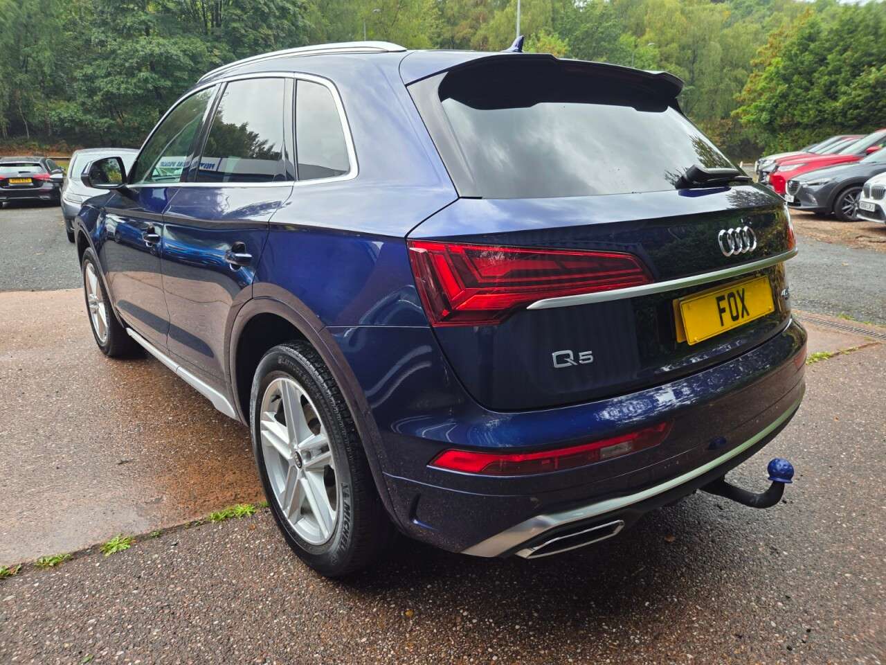 2021 AUDI Q5 2021 AUDI Q5