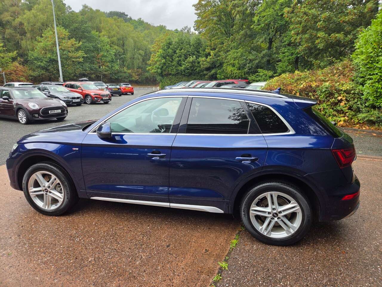2021 AUDI Q5 2021 AUDI Q5