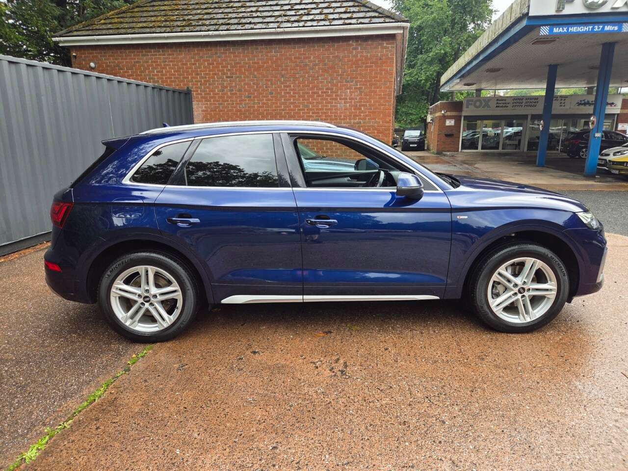 2021 AUDI Q5 2021 AUDI Q5