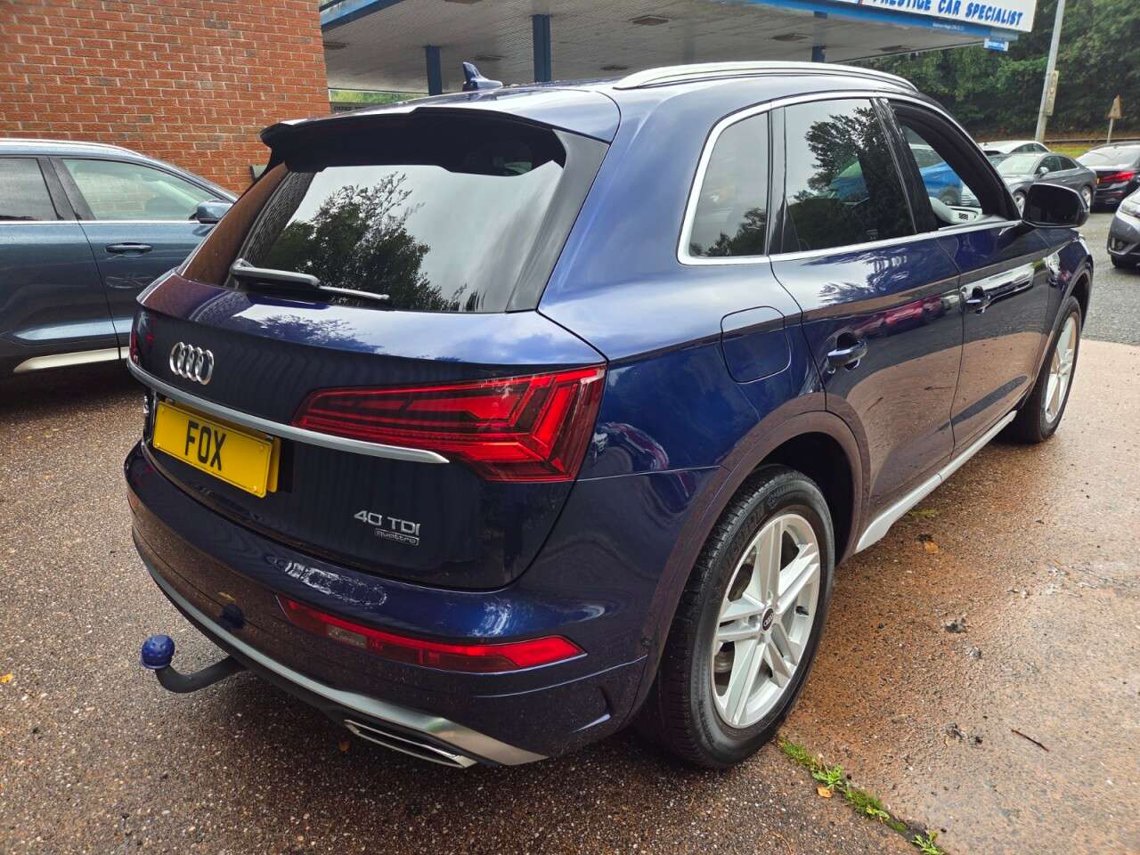 2021 AUDI Q5 2021 AUDI Q5