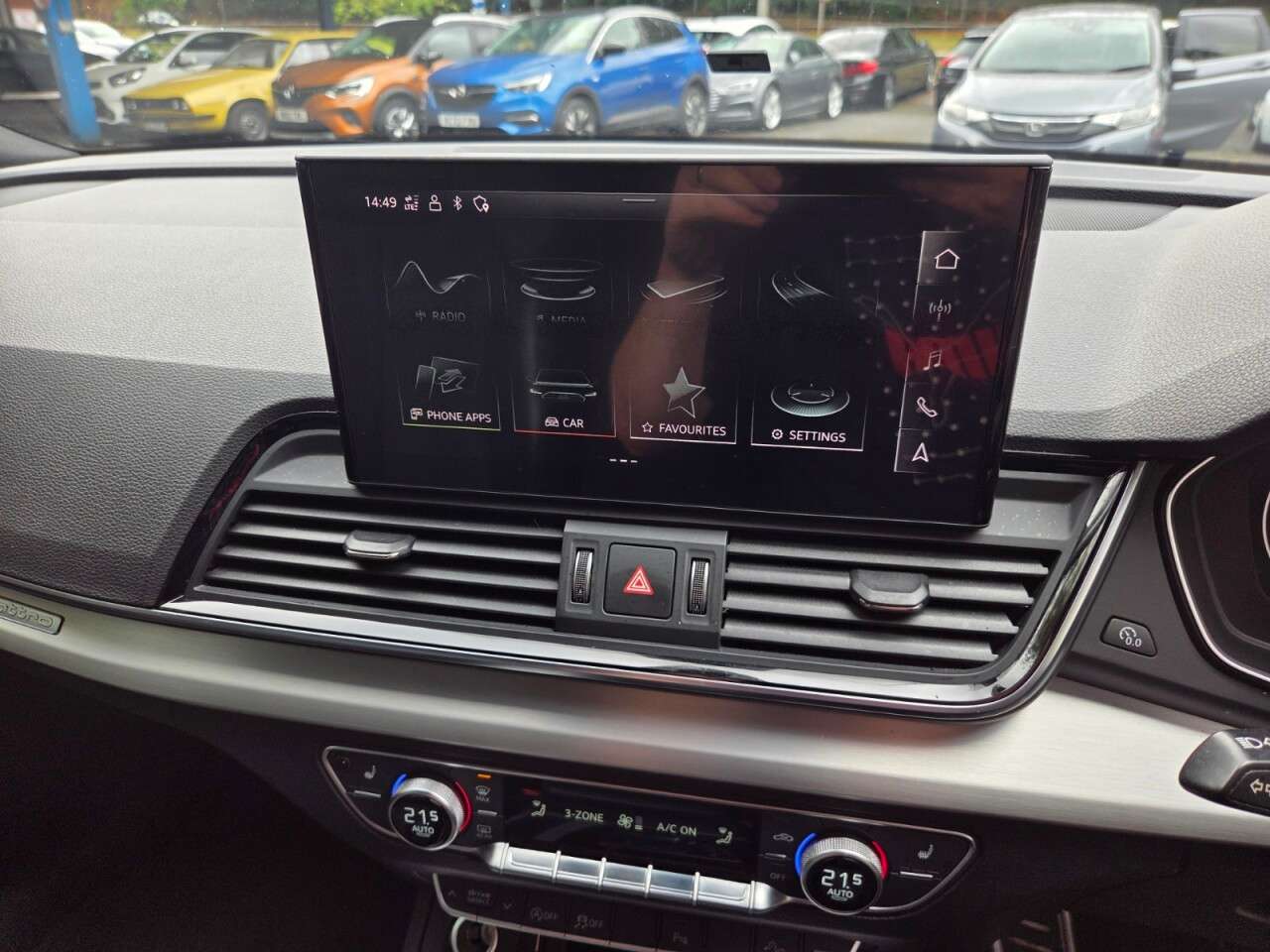 2021 AUDI Q5 2021 AUDI Q5