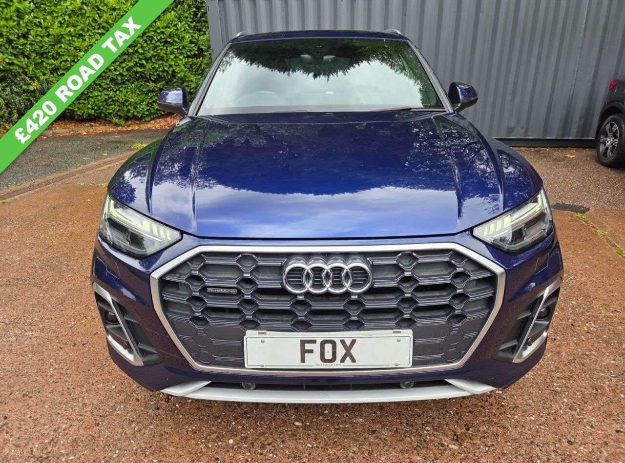 2021 AUDI Q5 2021 AUDI Q5