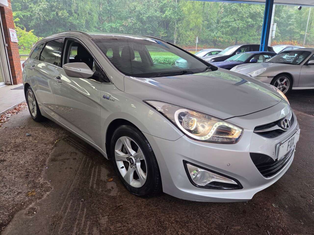 2013 HYUNDAI I40 2013 HYUNDAI I40