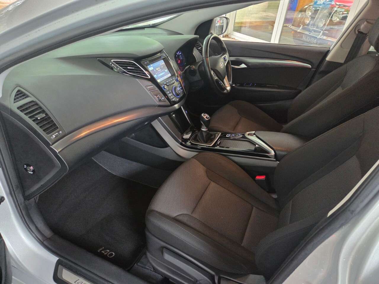 2013 HYUNDAI I40 2013 HYUNDAI I40