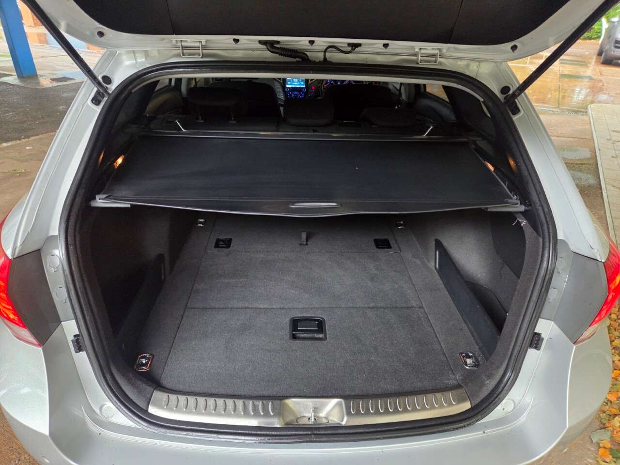 2013 HYUNDAI I40 2013 HYUNDAI I40