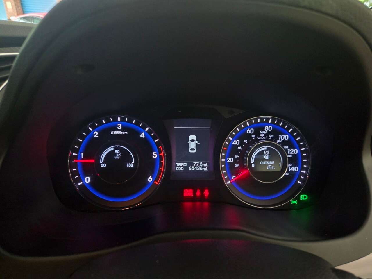 2013 HYUNDAI I40 2013 HYUNDAI I40