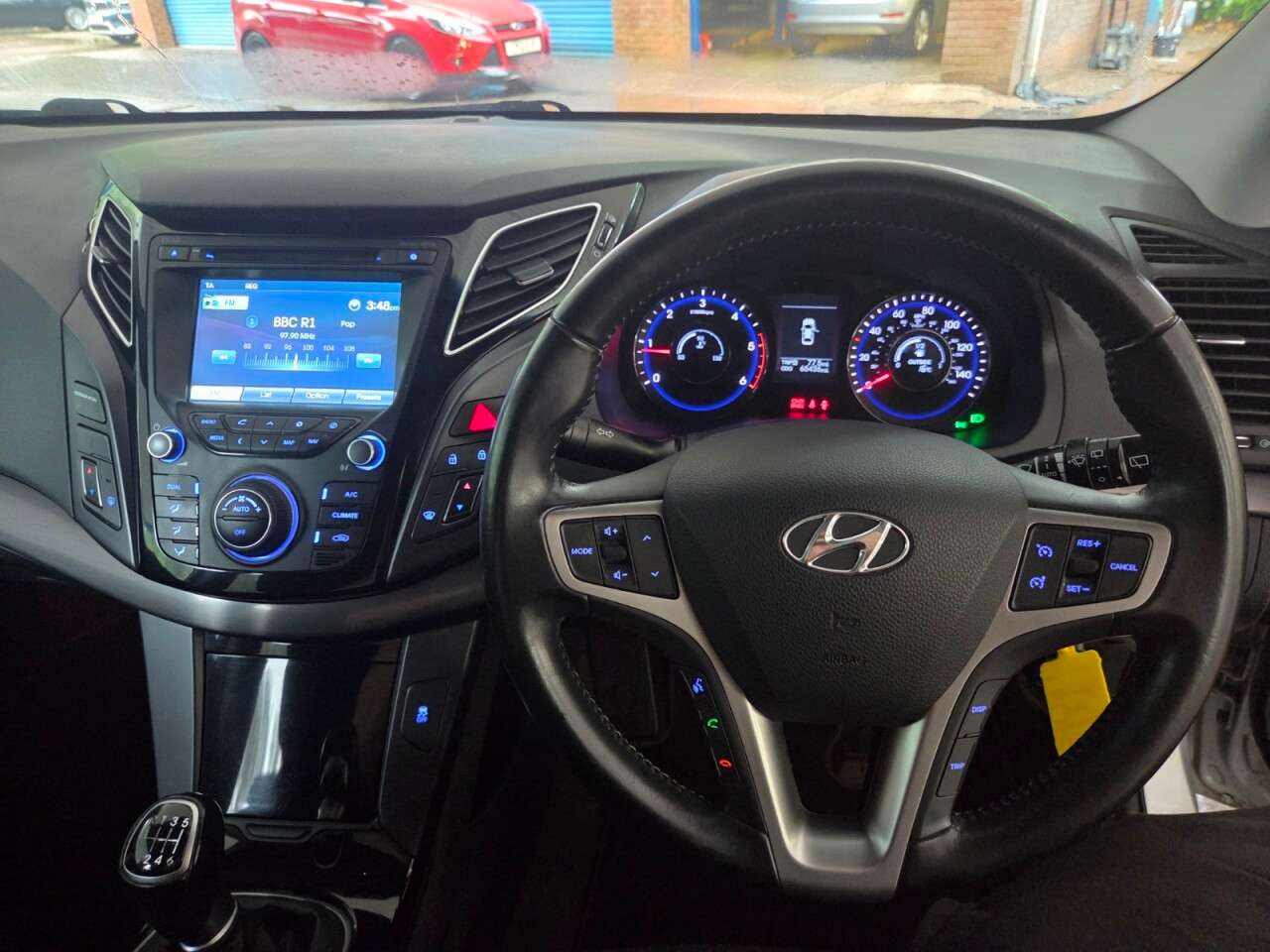 2013 HYUNDAI I40 2013 HYUNDAI I40