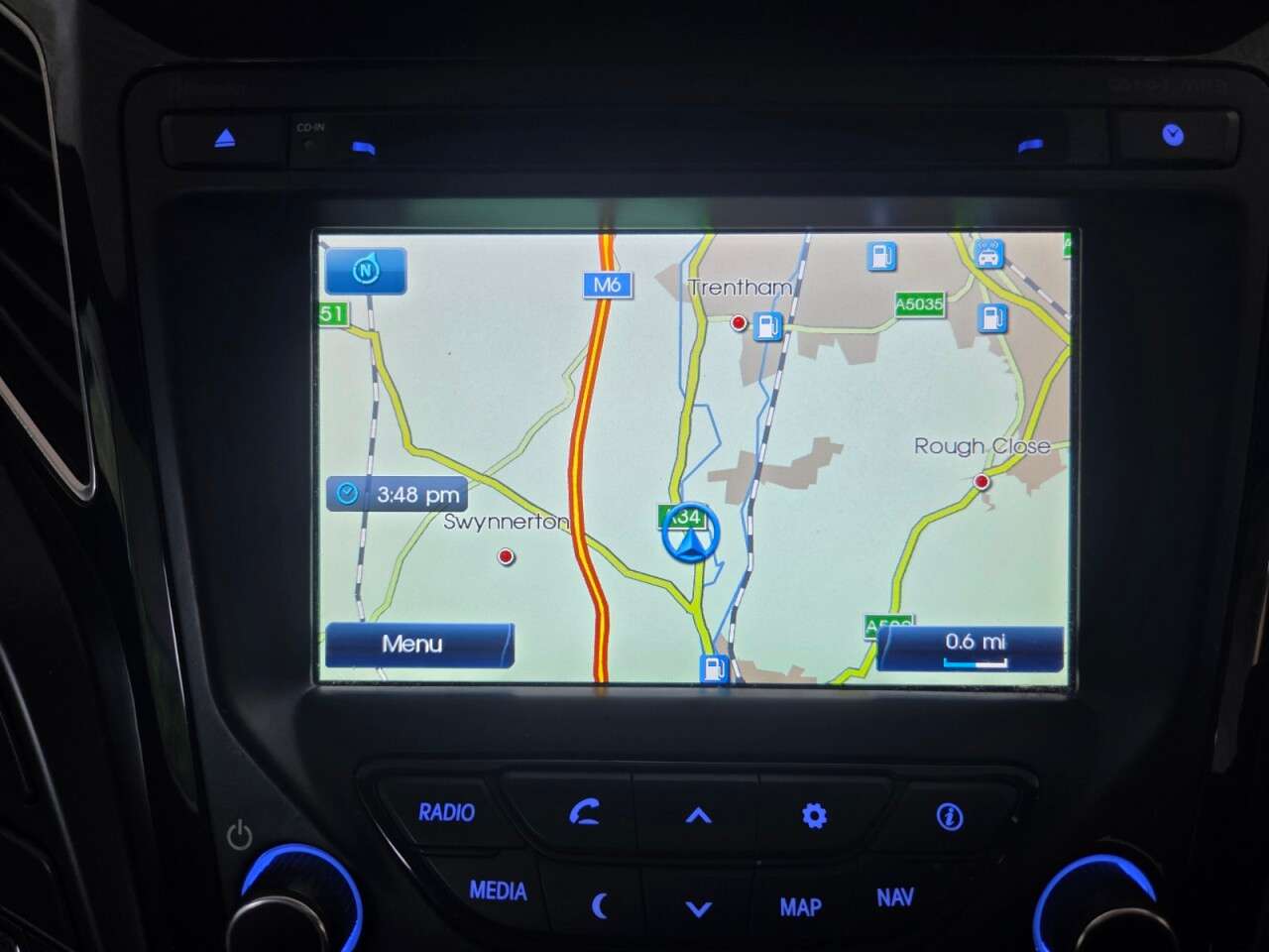 2013 HYUNDAI I40 2013 HYUNDAI I40