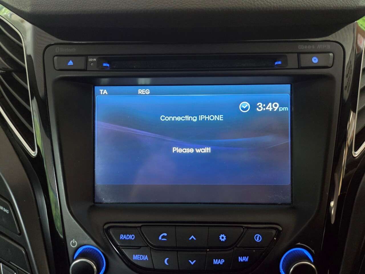 2013 HYUNDAI I40 2013 HYUNDAI I40