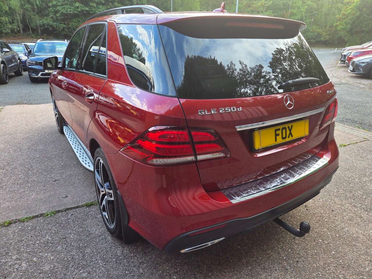2017 MERCEDES-BENZ GLE 2017 MERCEDES-BENZ GLE