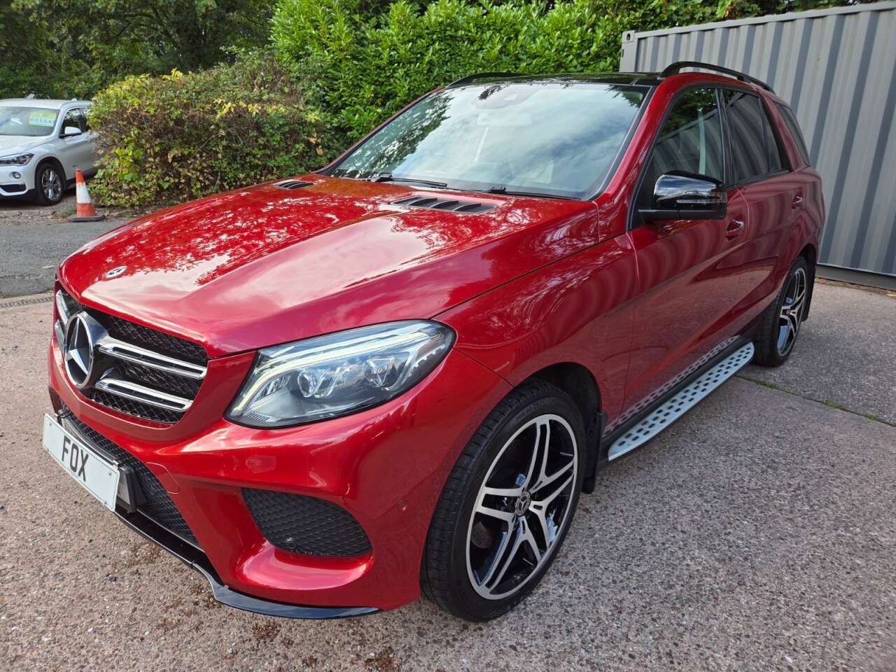 2017 MERCEDES-BENZ GLE 2017 MERCEDES-BENZ GLE