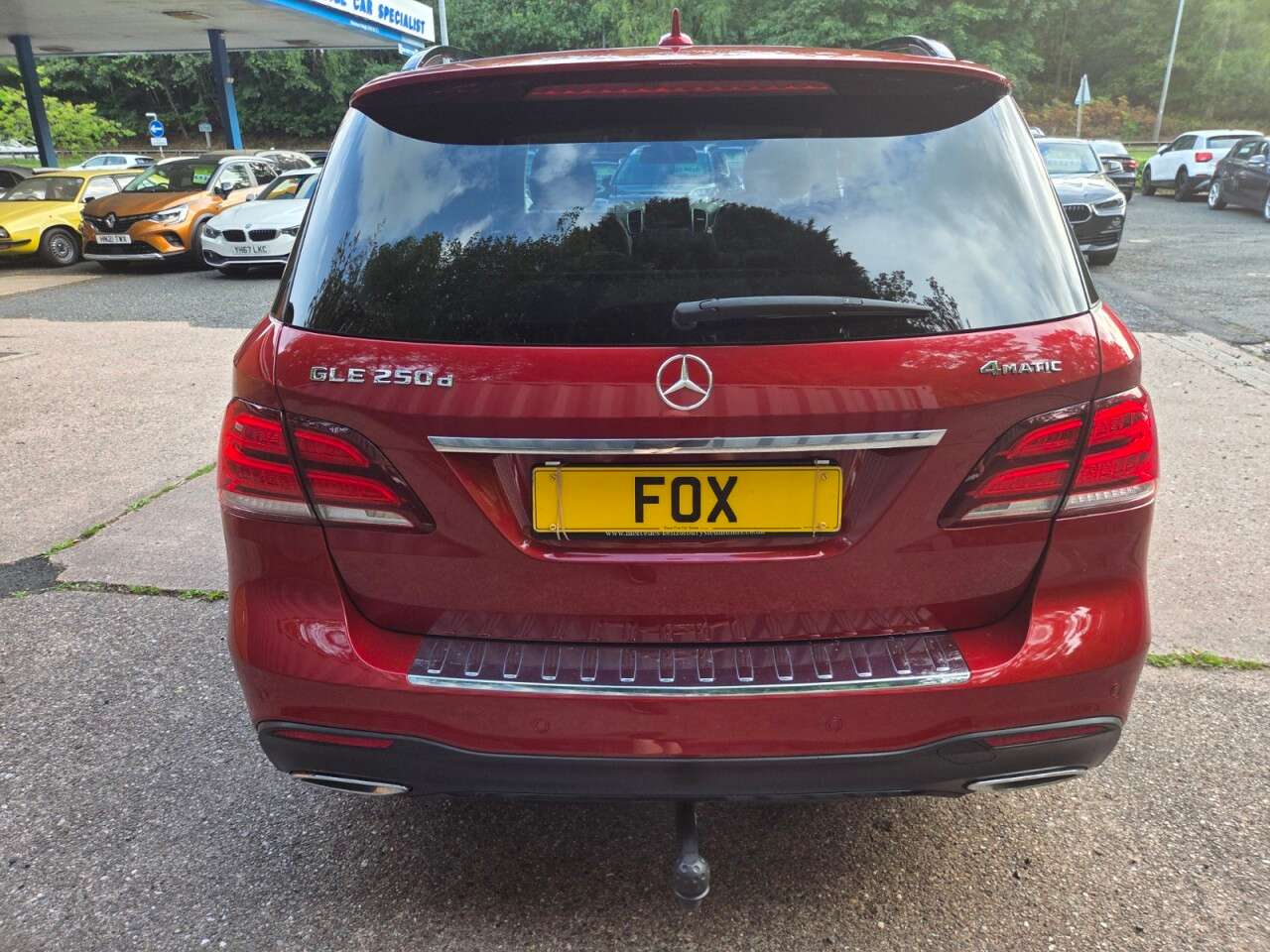 2017 MERCEDES-BENZ GLE 2017 MERCEDES-BENZ GLE