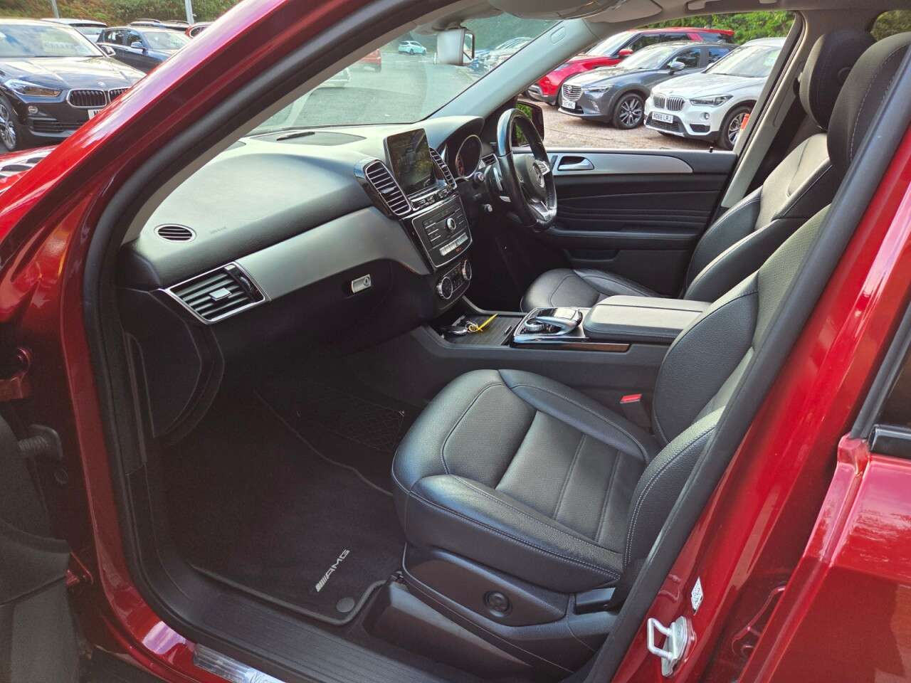 2017 MERCEDES-BENZ GLE 2017 MERCEDES-BENZ GLE