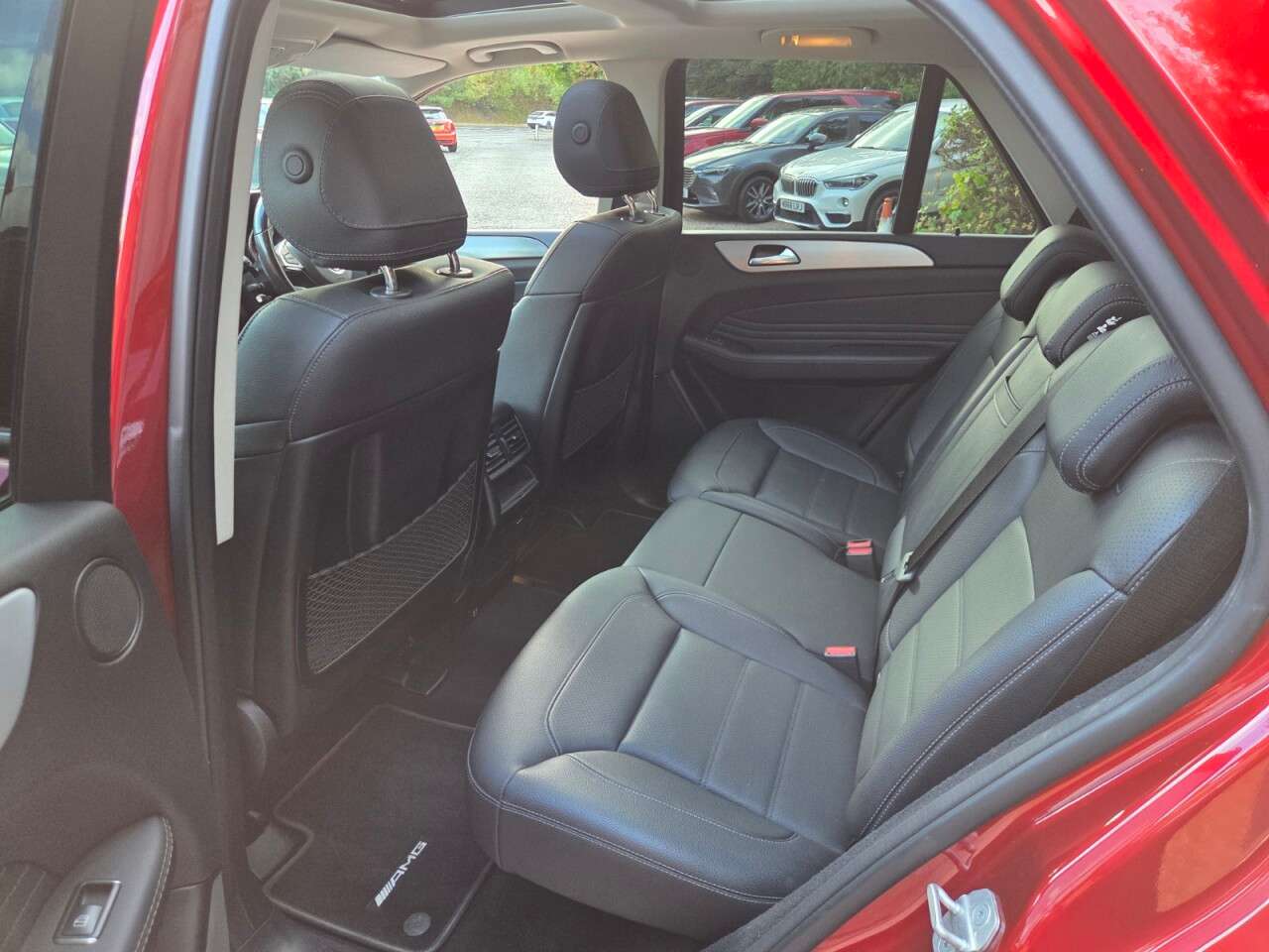 2017 MERCEDES-BENZ GLE 2017 MERCEDES-BENZ GLE