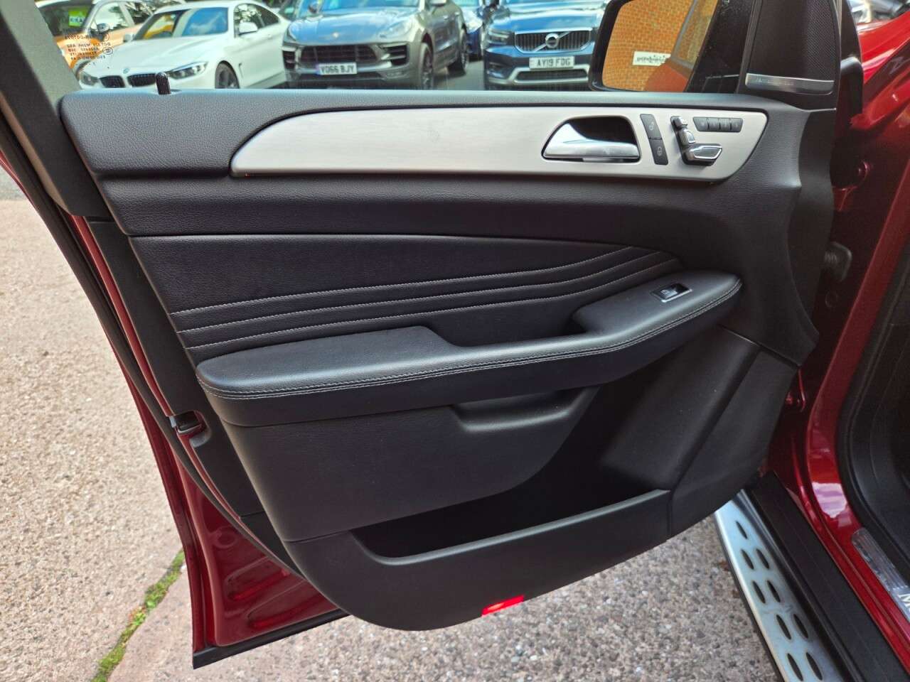 2017 MERCEDES-BENZ GLE 2017 MERCEDES-BENZ GLE