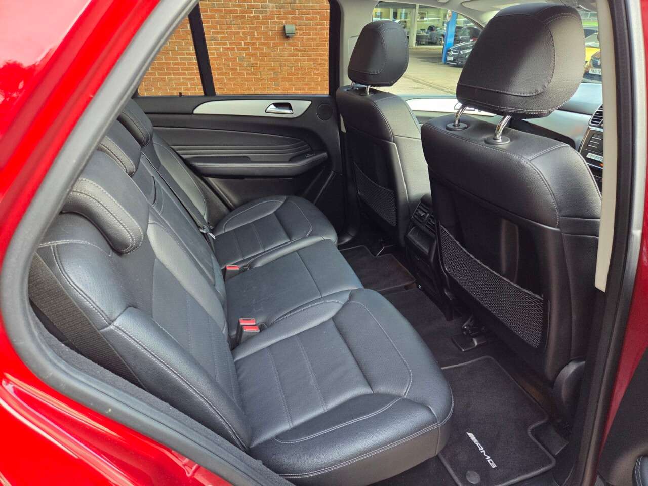 2017 MERCEDES-BENZ GLE 2017 MERCEDES-BENZ GLE