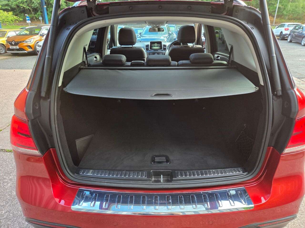 2017 MERCEDES-BENZ GLE 2017 MERCEDES-BENZ GLE