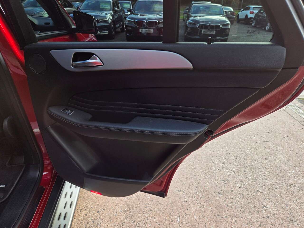 2017 MERCEDES-BENZ GLE 2017 MERCEDES-BENZ GLE
