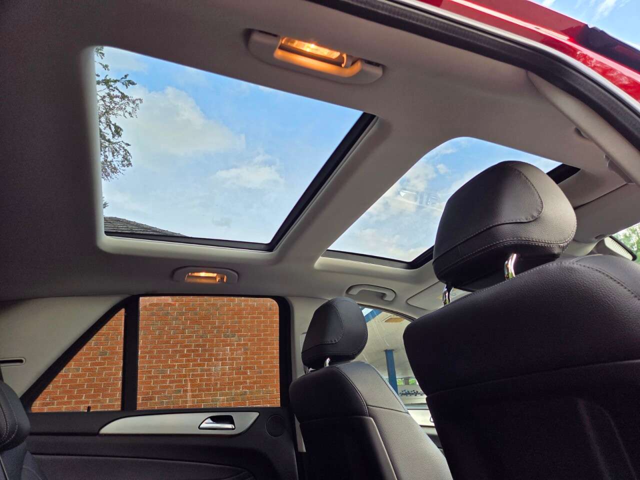 2017 MERCEDES-BENZ GLE 2017 MERCEDES-BENZ GLE