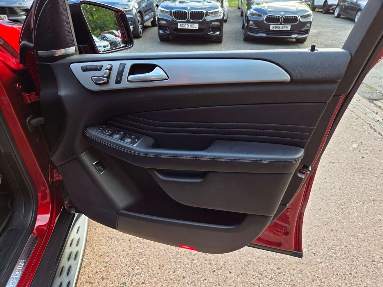 2017 MERCEDES-BENZ GLE 2017 MERCEDES-BENZ GLE