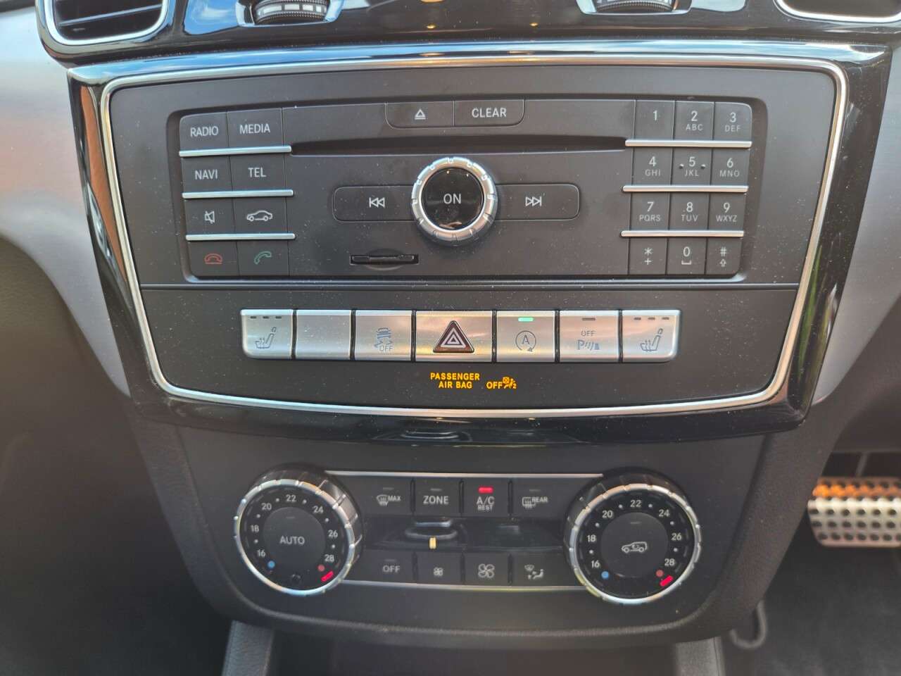 2017 MERCEDES-BENZ GLE 2017 MERCEDES-BENZ GLE