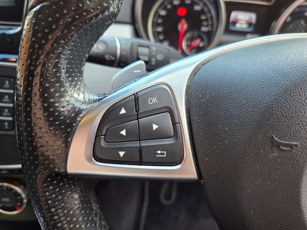 2017 MERCEDES-BENZ GLE 2017 MERCEDES-BENZ GLE