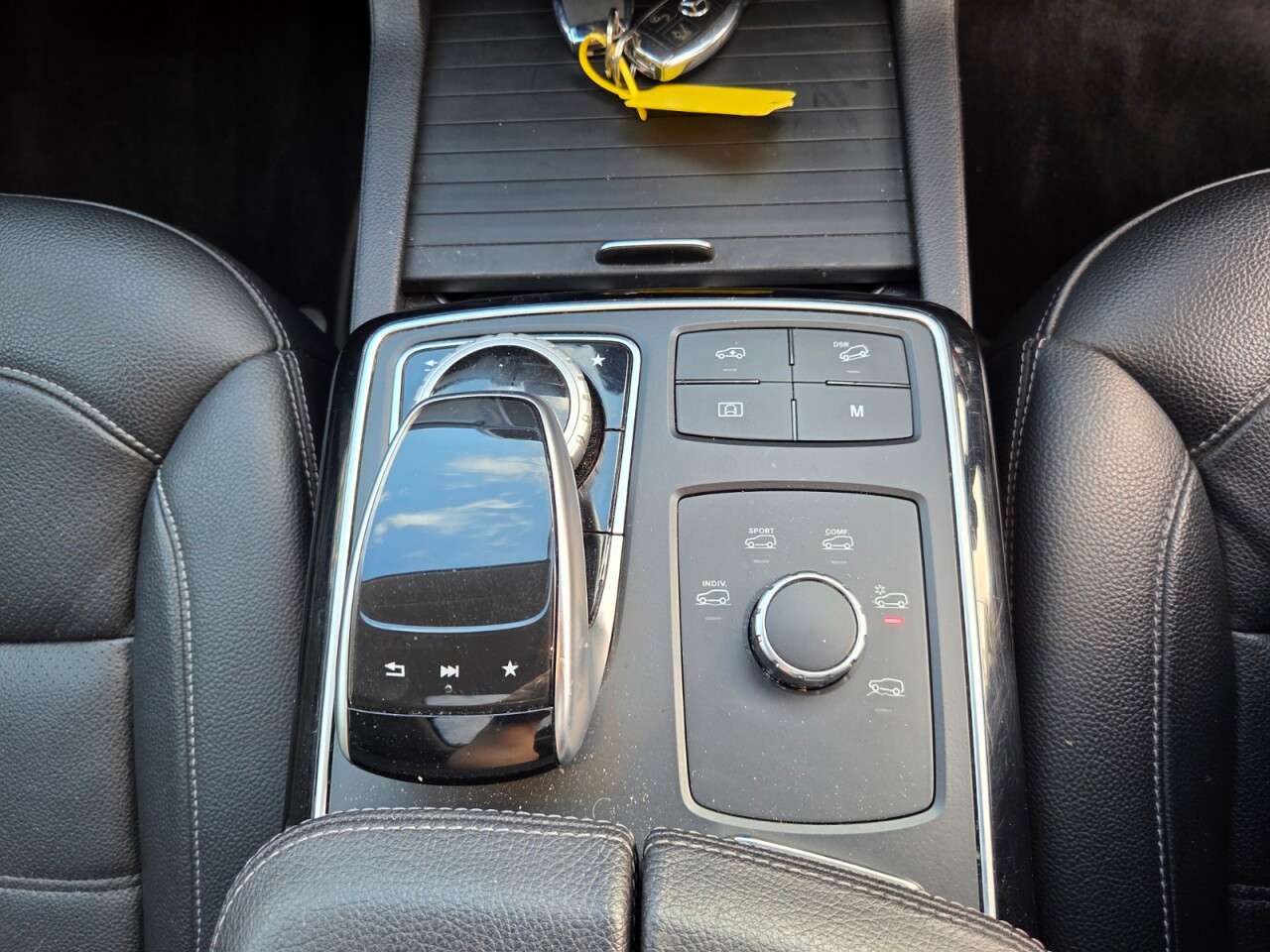 2017 MERCEDES-BENZ GLE 2017 MERCEDES-BENZ GLE