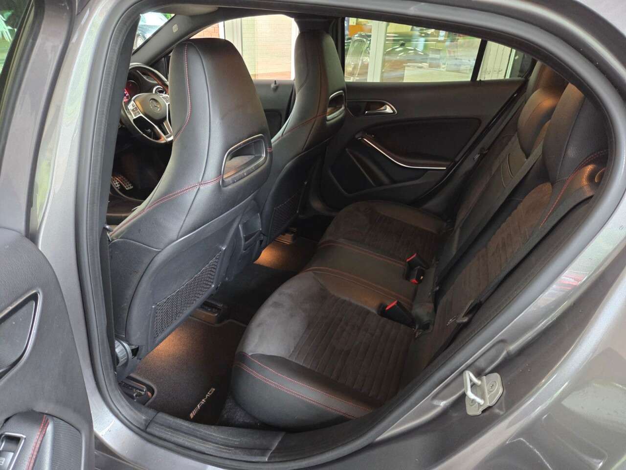 2015 MERCEDES-BENZ GLA 2015 MERCEDES-BENZ GLA
