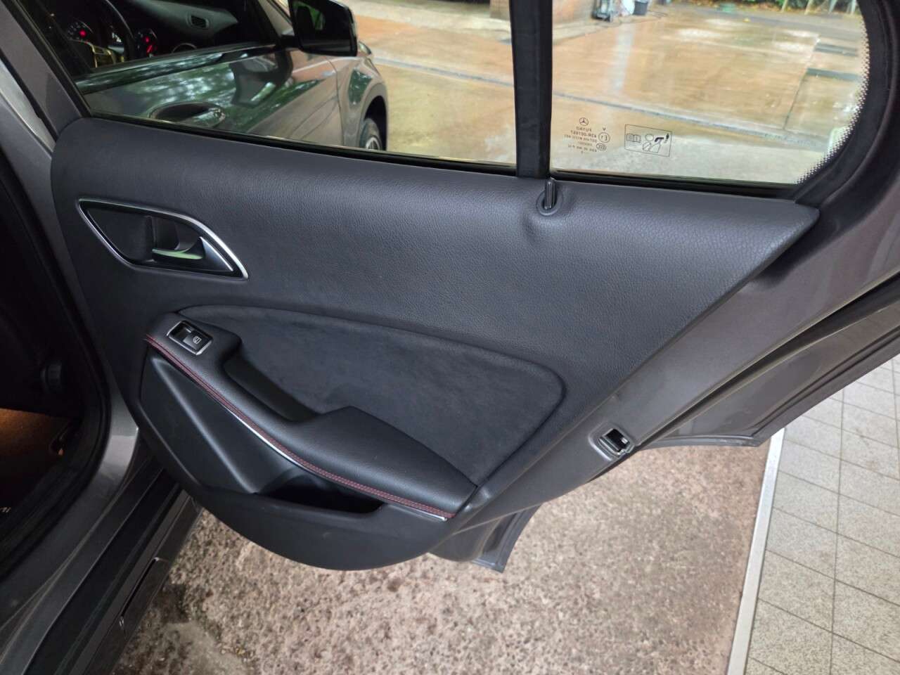 2015 MERCEDES-BENZ GLA 2015 MERCEDES-BENZ GLA