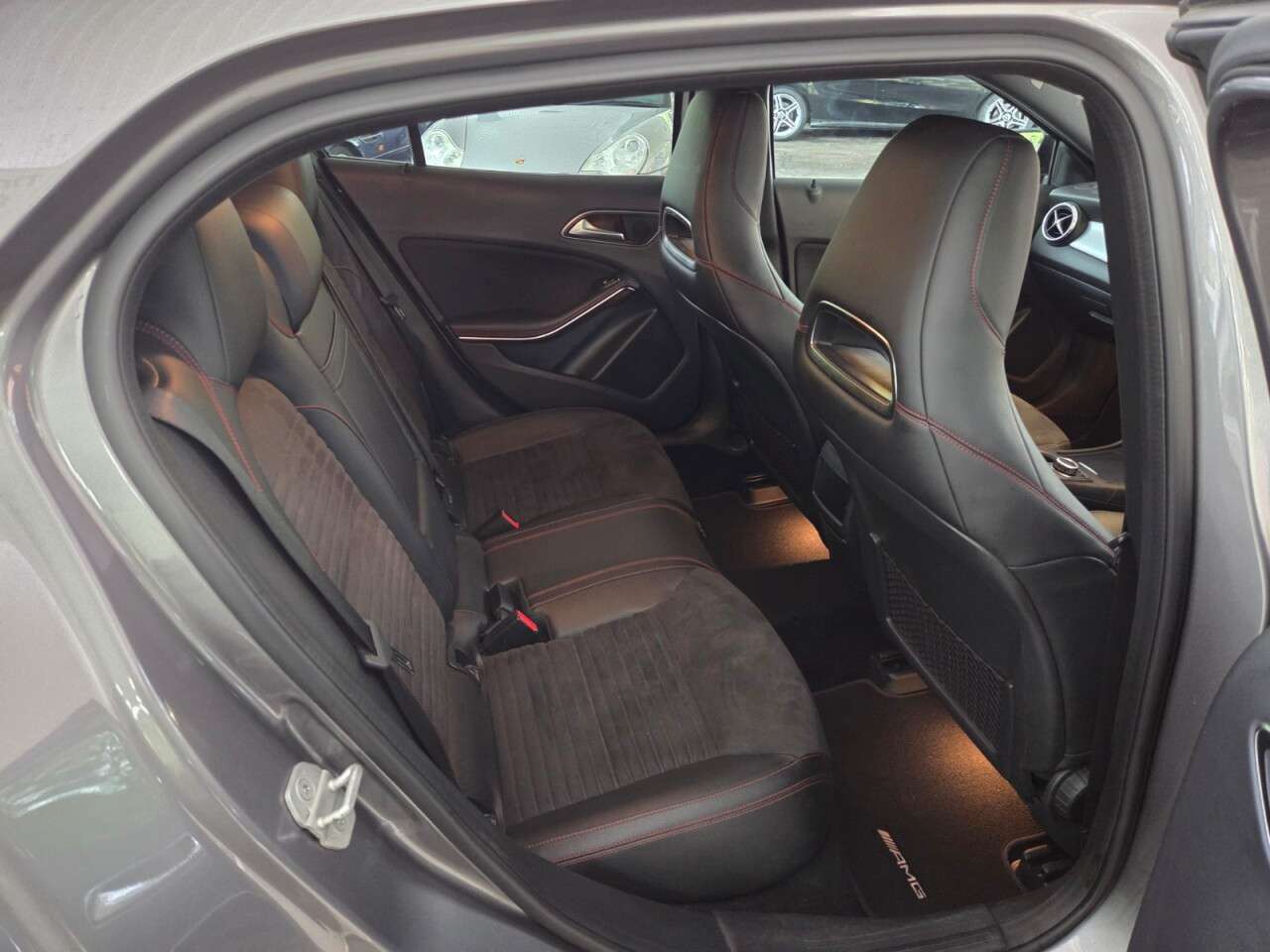 2015 MERCEDES-BENZ GLA 2015 MERCEDES-BENZ GLA
