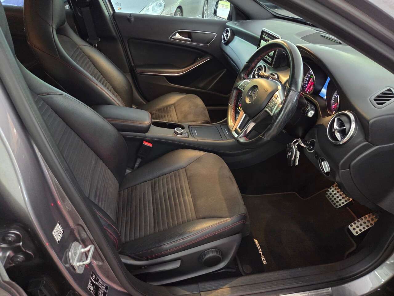 2015 MERCEDES-BENZ GLA 2015 MERCEDES-BENZ GLA