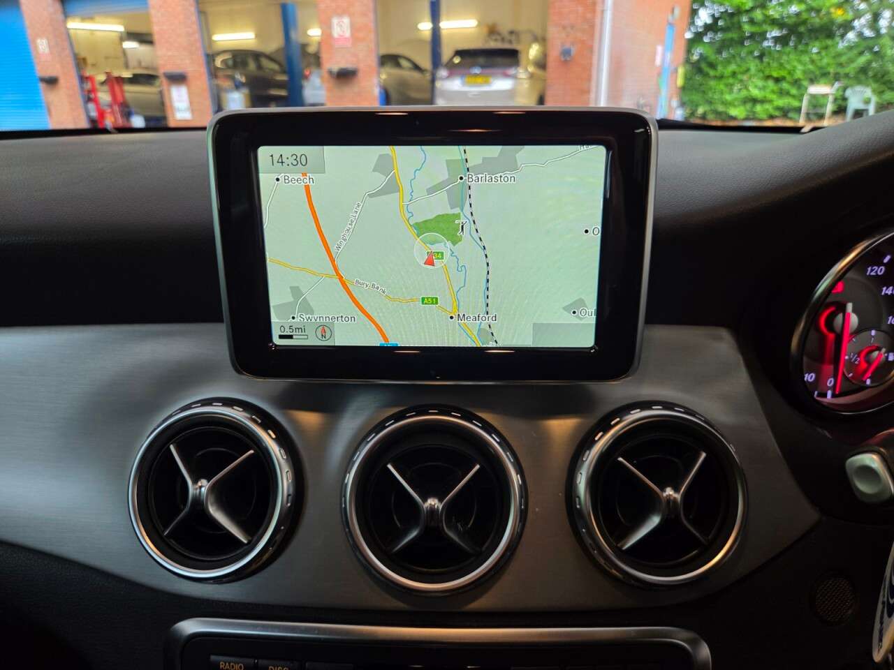 2015 MERCEDES-BENZ GLA 2015 MERCEDES-BENZ GLA