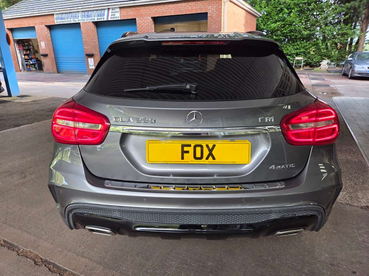 2015 MERCEDES-BENZ GLA 2015 MERCEDES-BENZ GLA
