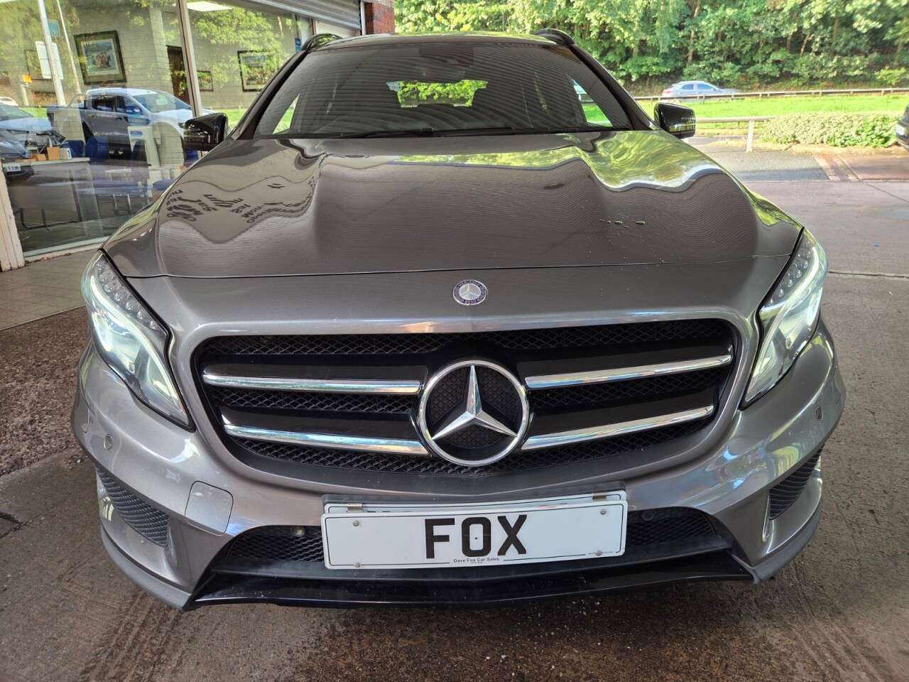 2015 MERCEDES-BENZ GLA 2015 MERCEDES-BENZ GLA