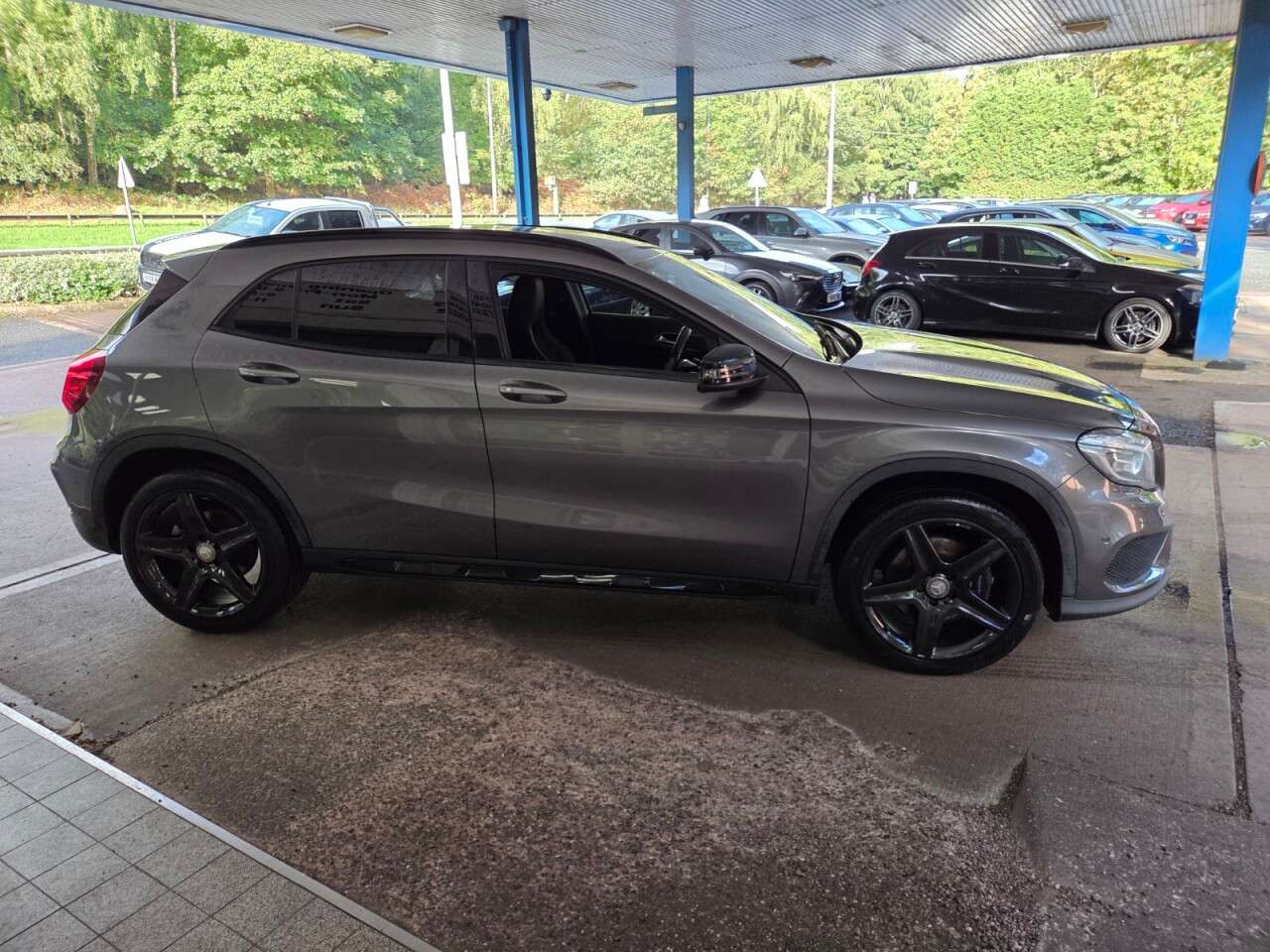 2015 MERCEDES-BENZ GLA 2015 MERCEDES-BENZ GLA