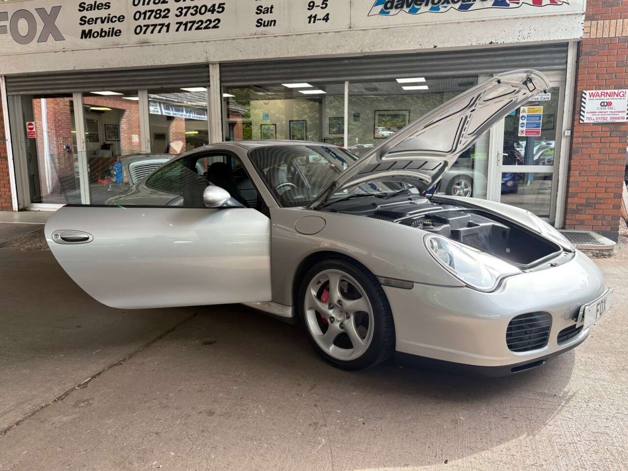 2002 PORSCHE 911 2002 PORSCHE 911