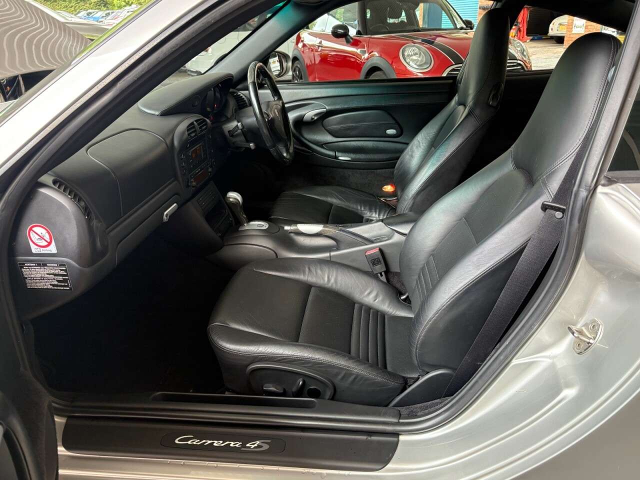 2002 PORSCHE 911 2002 PORSCHE 911