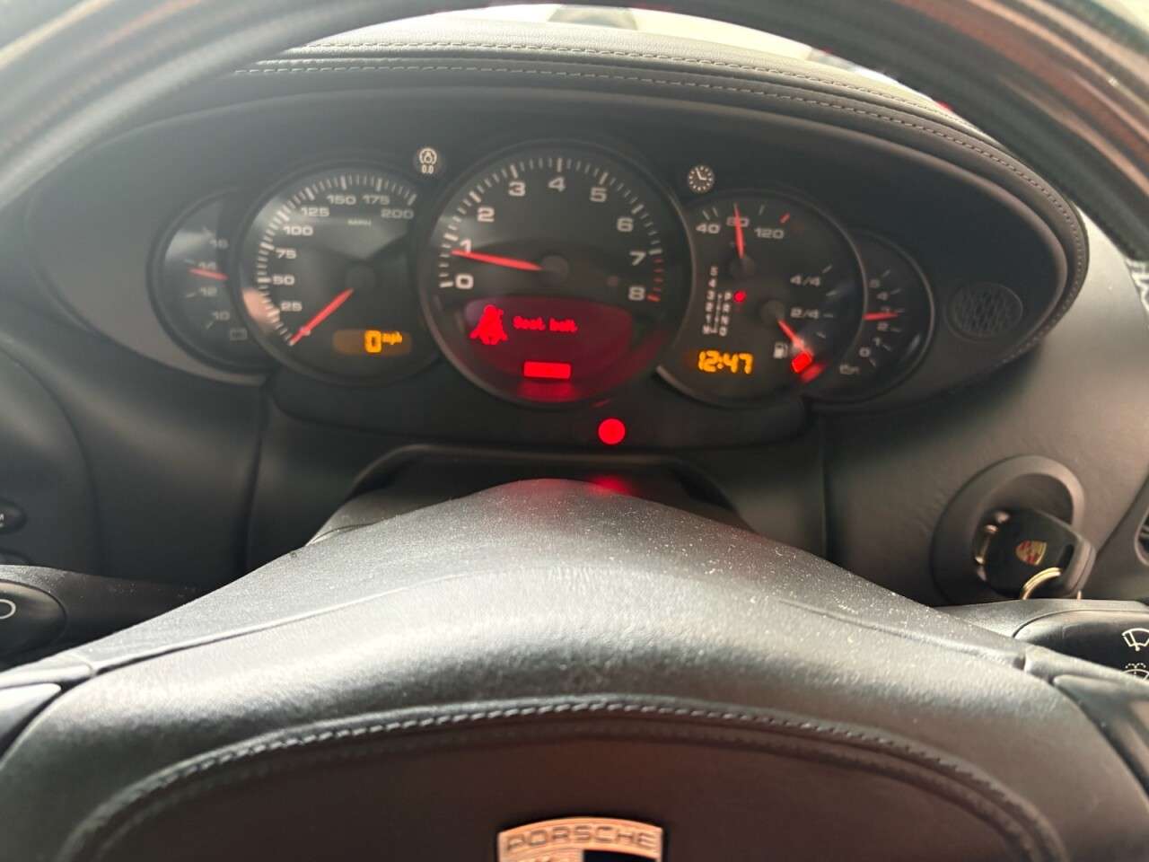 2002 PORSCHE 911 2002 PORSCHE 911