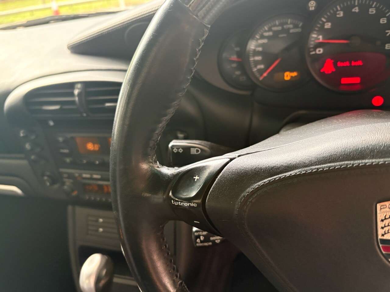 2002 PORSCHE 911 2002 PORSCHE 911