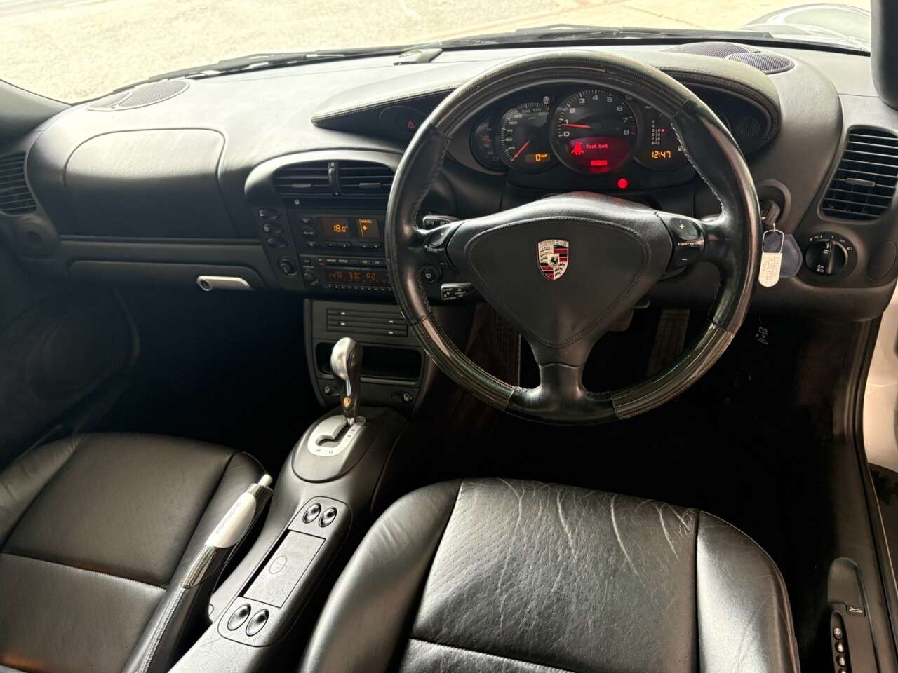 2002 PORSCHE 911 2002 PORSCHE 911