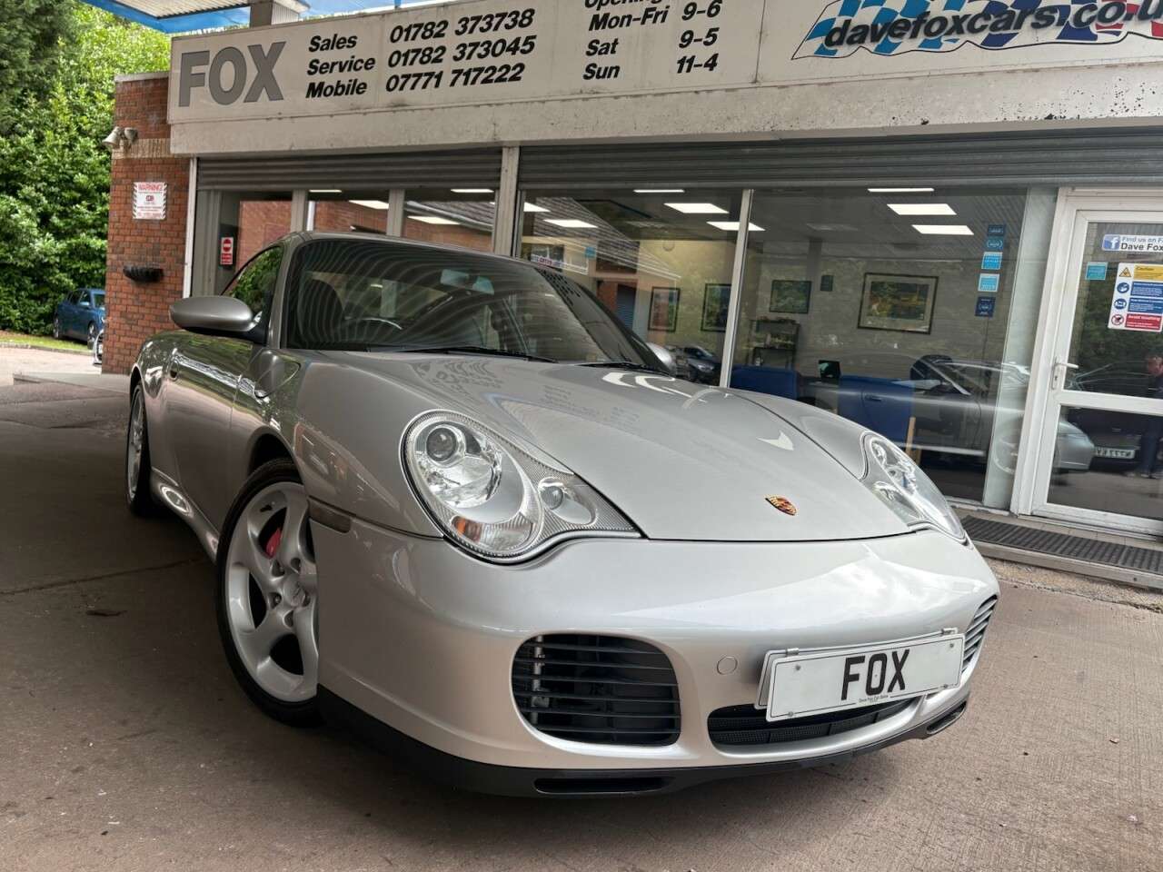 A 2002 PORSCHE 911 3.6 996 Carrera 4S Coupe 2dr Petrol Tiptronic S AWD (294 g/km, 315 bhp) 24 A 2002 PORSCHE 911 3.6 996 Carrera 4S Coupe 2dr Petrol Tiptronic S AWD (294 g/km, 315 bhp) 24