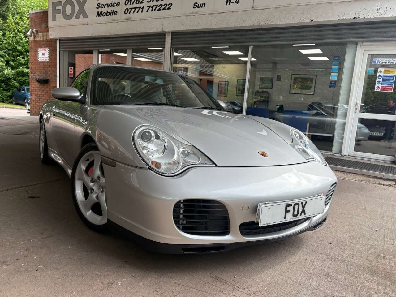 2002 PORSCHE 911 2002 PORSCHE 911
