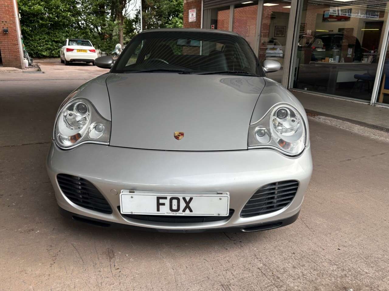 2002 PORSCHE 911 2002 PORSCHE 911