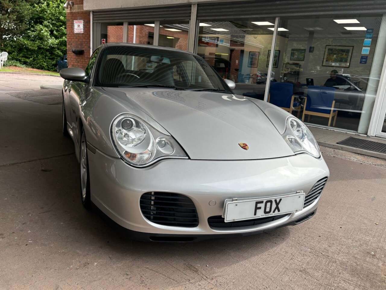 2002 PORSCHE 911 2002 PORSCHE 911