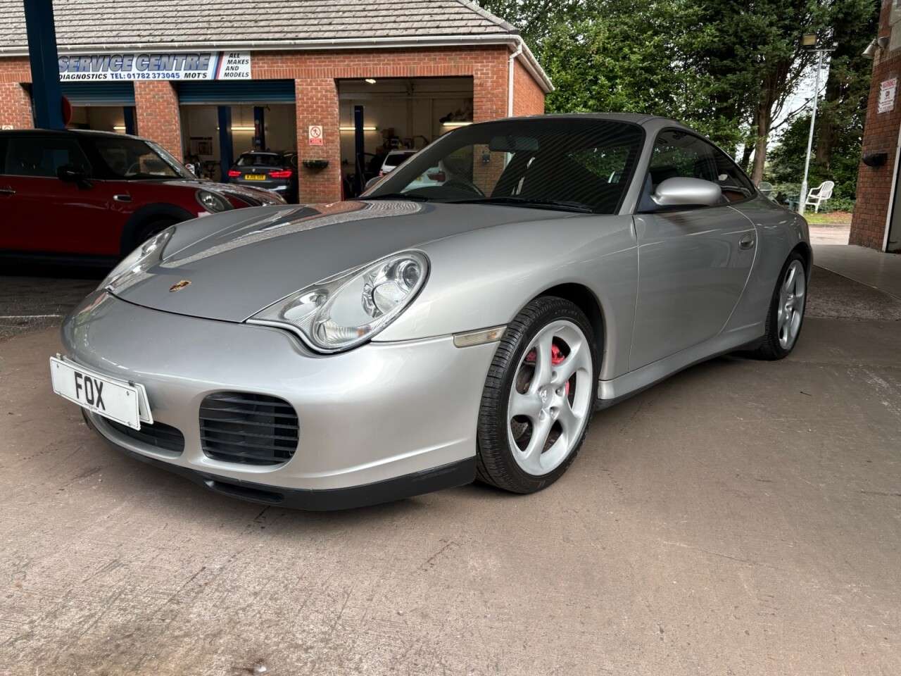 2002 PORSCHE 911 2002 PORSCHE 911