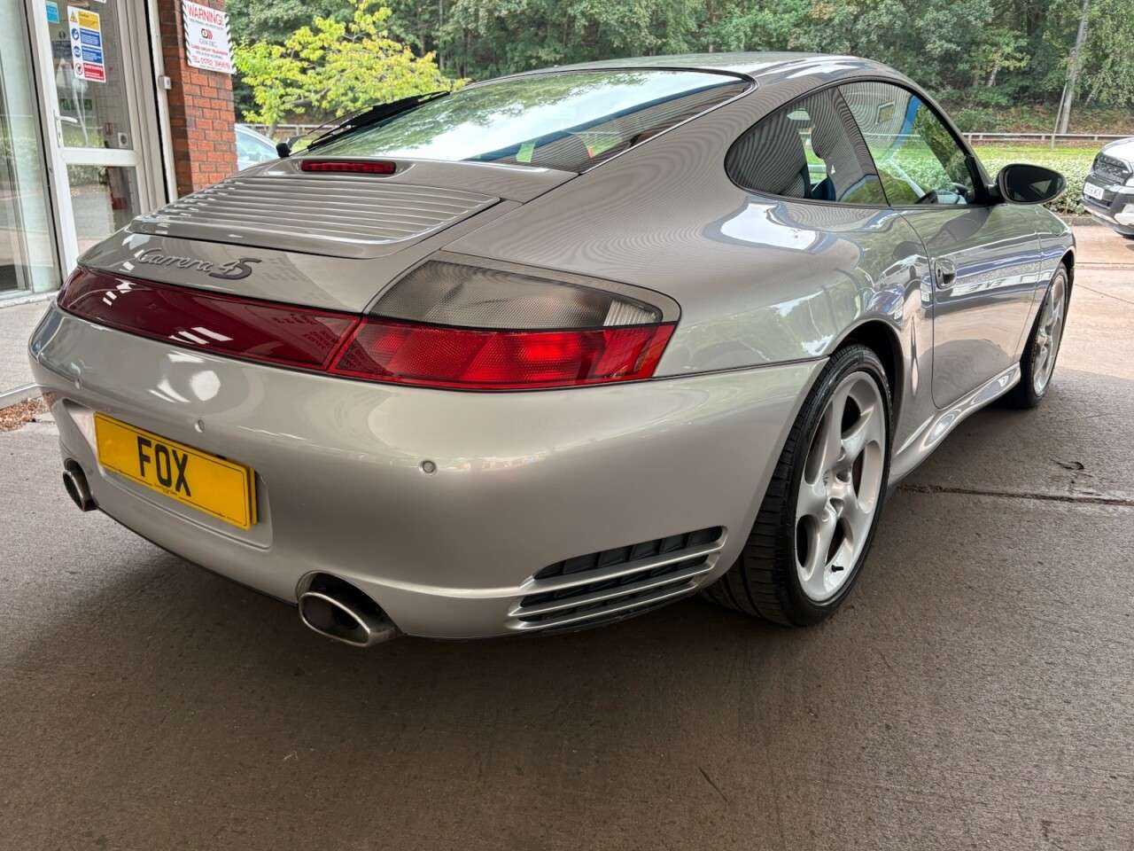 2002 PORSCHE 911 2002 PORSCHE 911